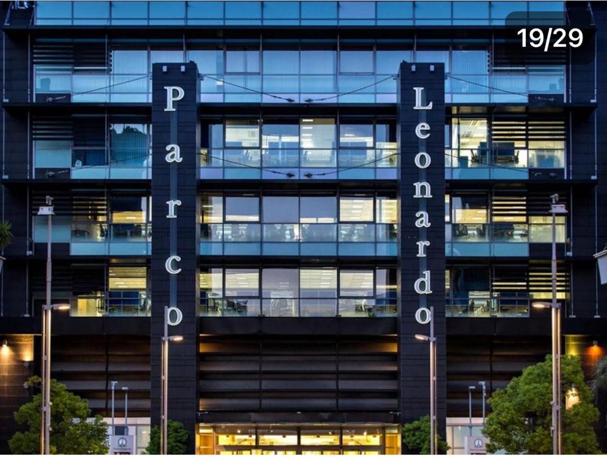 Charme & Relax - Fiera Di Roma - Fiumicino Airport Apartment Ponte Galeria Exterior photo
